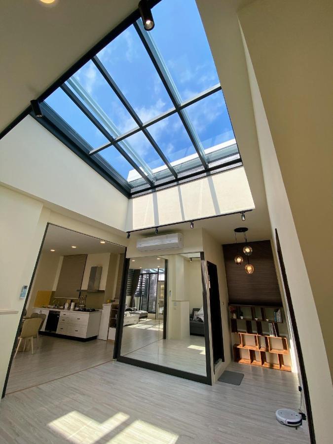 《別有洞天》太空梭電梯星光民宿 T'ai-tung Exterior foto